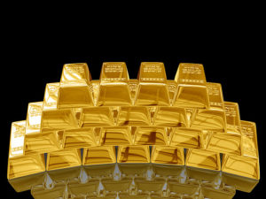 Gold bar