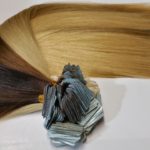 Hair Extension Care