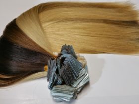 Hair Extension Care