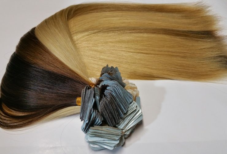 Hair Extension Care