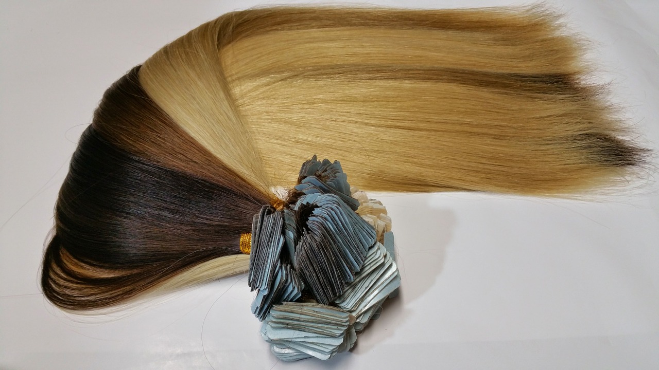 Hair Extension Care