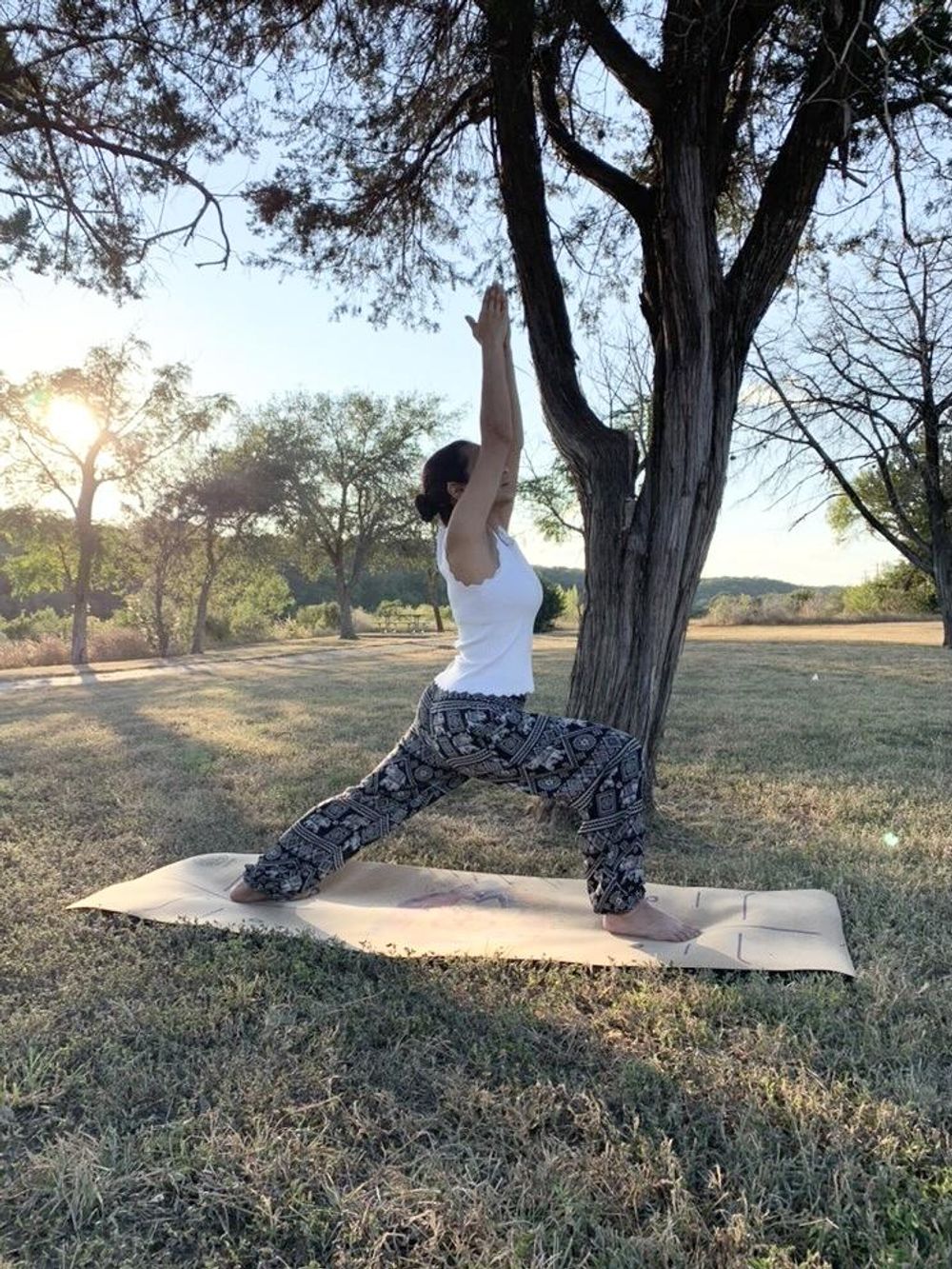 Harem pants Outfit Picks to Wear for Your Yoga Class