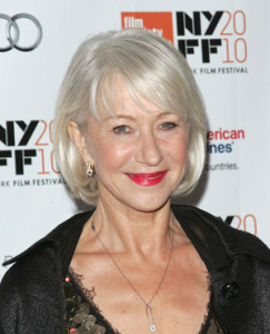 Helen Mirren