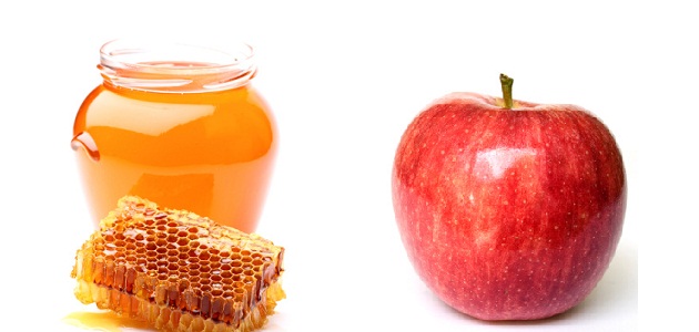 Honey + Apple Homemade Acne Treatment