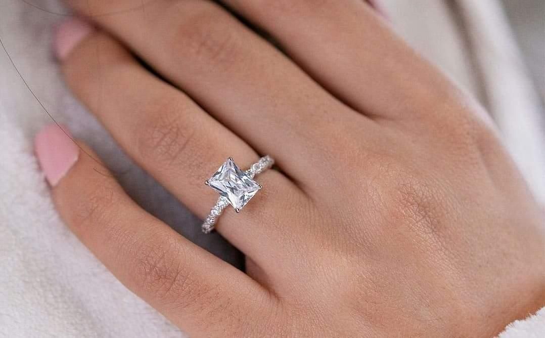 How Engagement Ring Styles