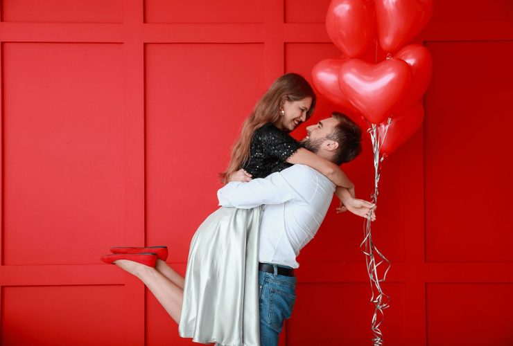 How to Celebrate Valentine's Day at Home