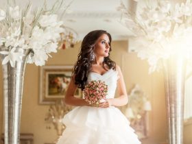 How to Find the Perfect Wedding Dress For Your Body Shape 1