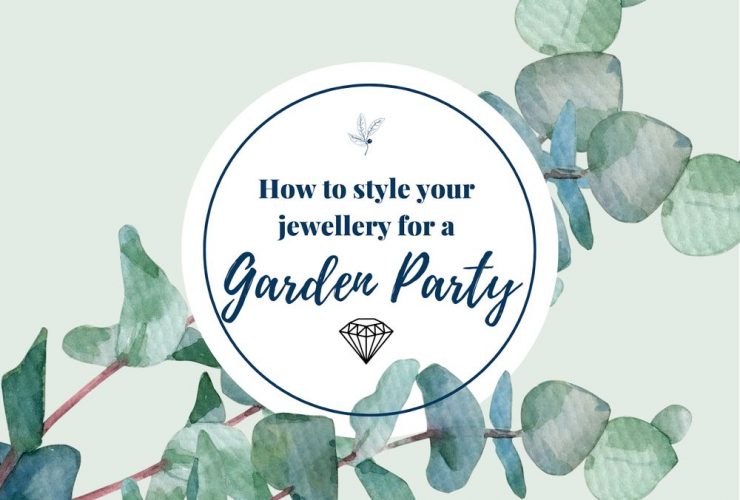 How To Style Your Jewelry For A Garden Party