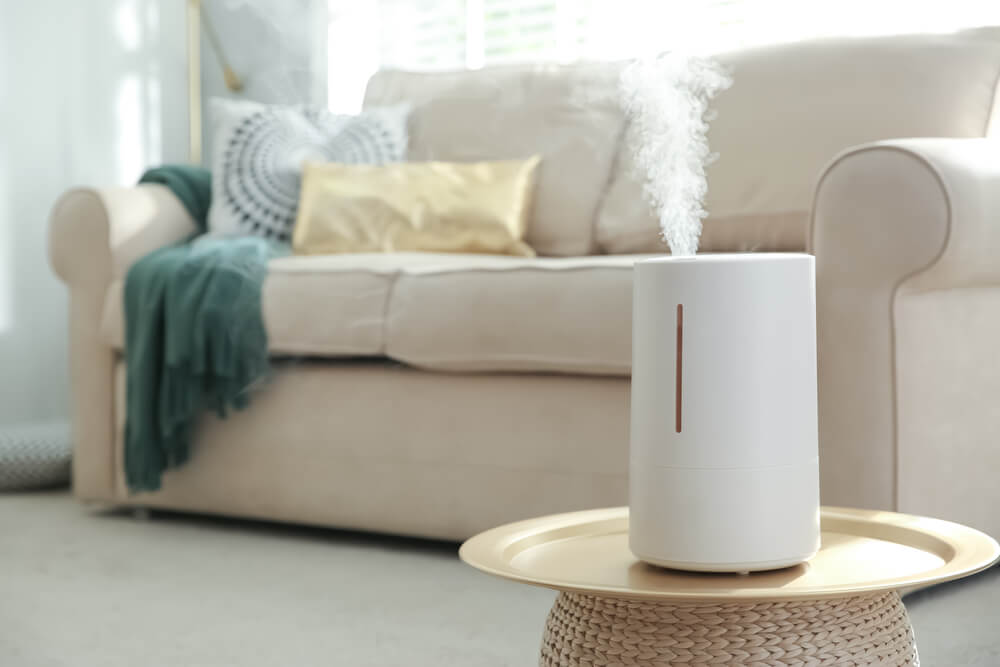 Humidifier Diffuser