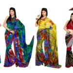 Indian Sarees Girls