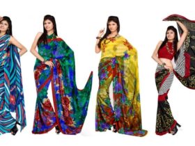 Indian Sarees Girls