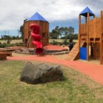 Jack Roper Reserve Adventure Playground Victoria