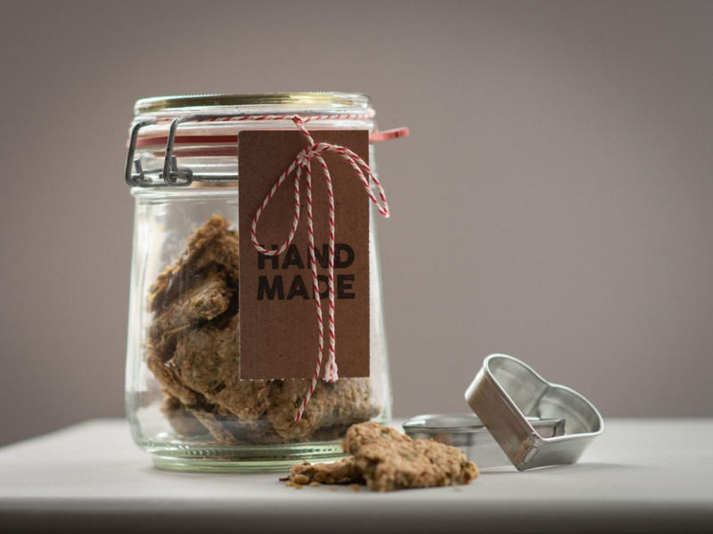 Jars of Cookies