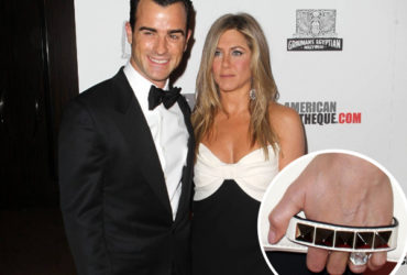 Jennifer Aniston Ring