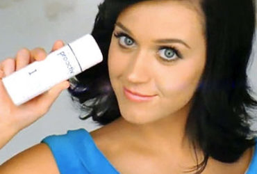 Katy Perry Proactive Skin