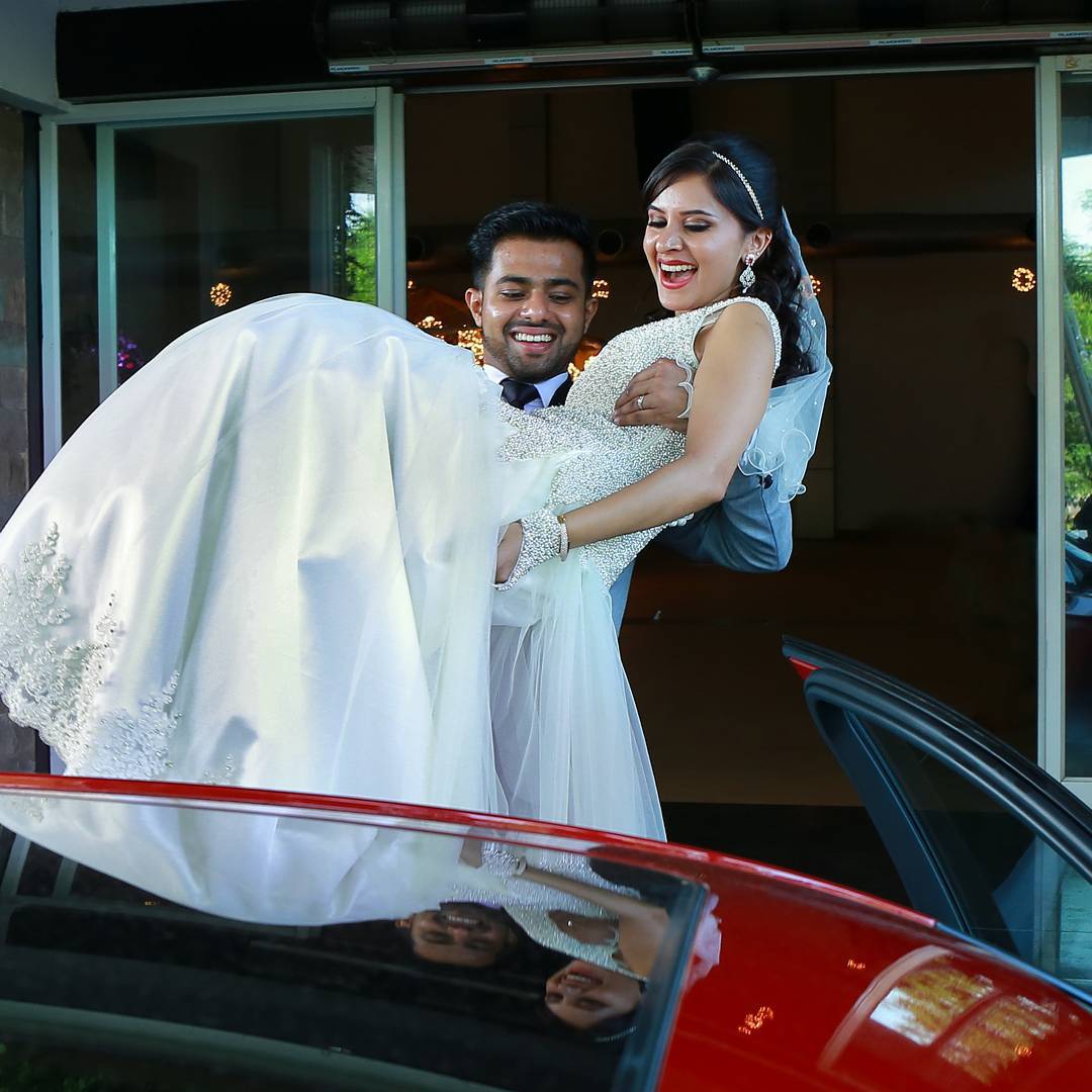 Kerala Wedding Bride