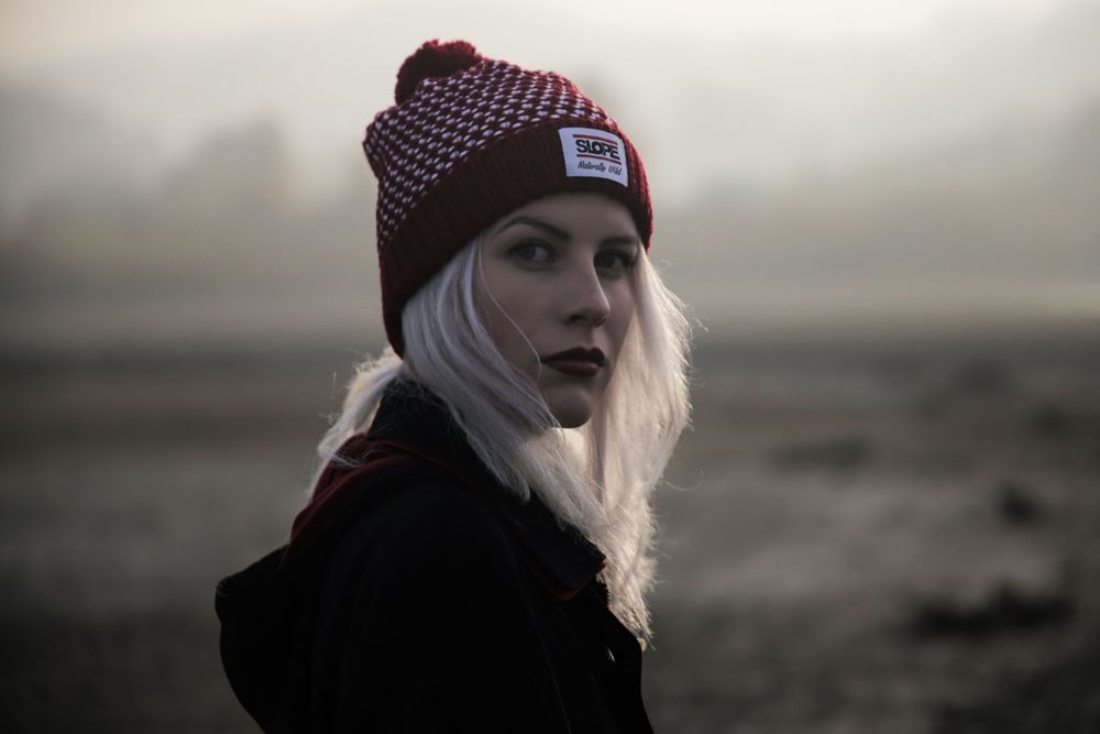 Knit Beanie