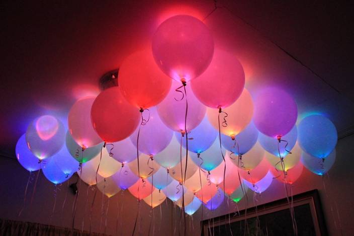 LED balloons