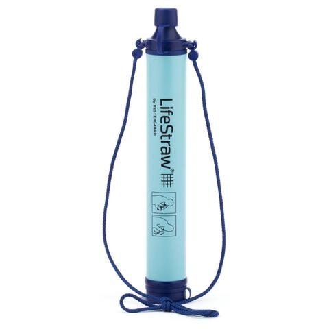 Lifestraw personal water filtration system