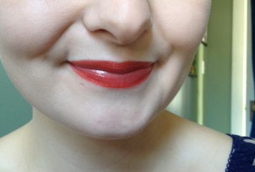 Lips with Mineral Makeup