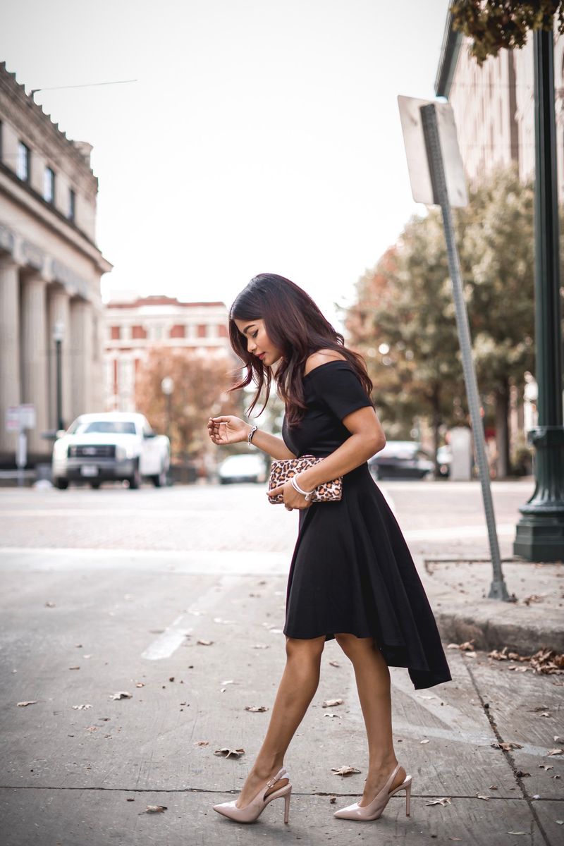 Little Black Dress Fashion