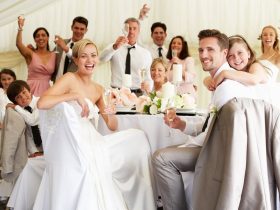 Make Your Wedding Reception Merry and Memorable