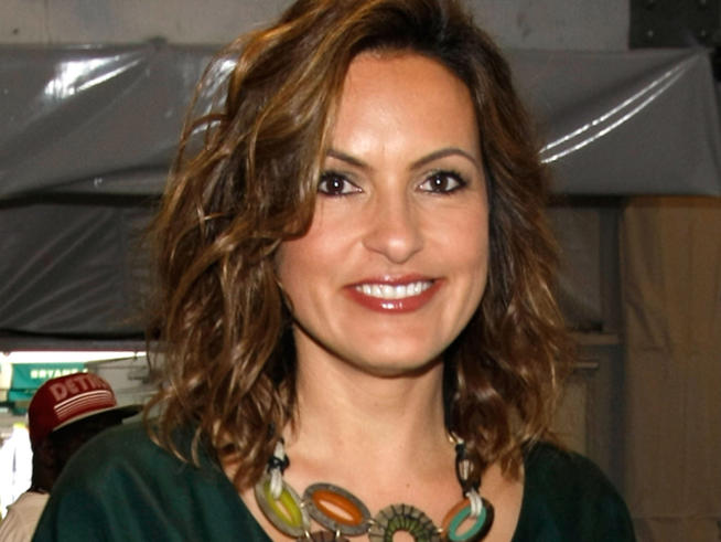 Mariska Hargitay