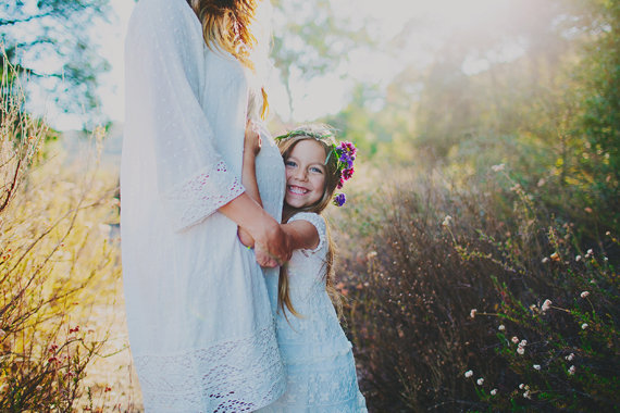 Matching Mommy-and-Me Outfits