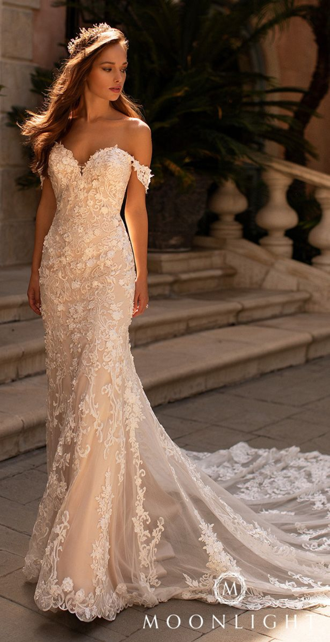 Mermaid Style Wedding Dresses 3