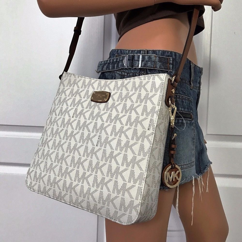 Michael Kors Messenger and Crossbody Bags