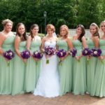 Mismatched Bridesmaid Dresses