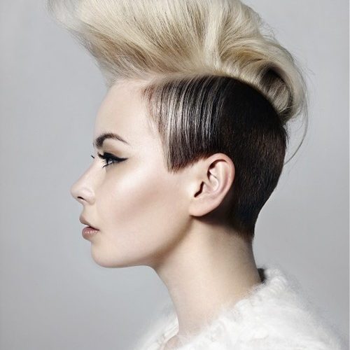 Mohawk Hairstyle