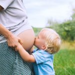 Mommy-and-Me Maternity Photo Ideas