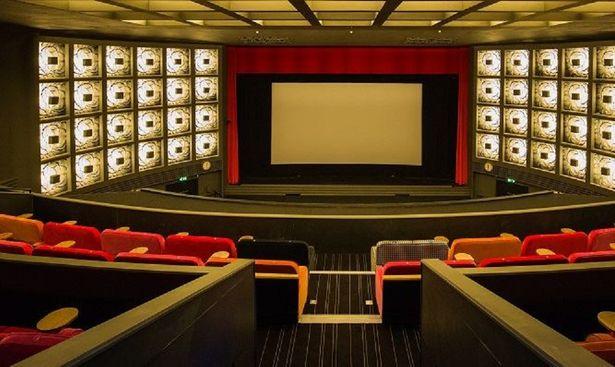 Movies Surrey UK