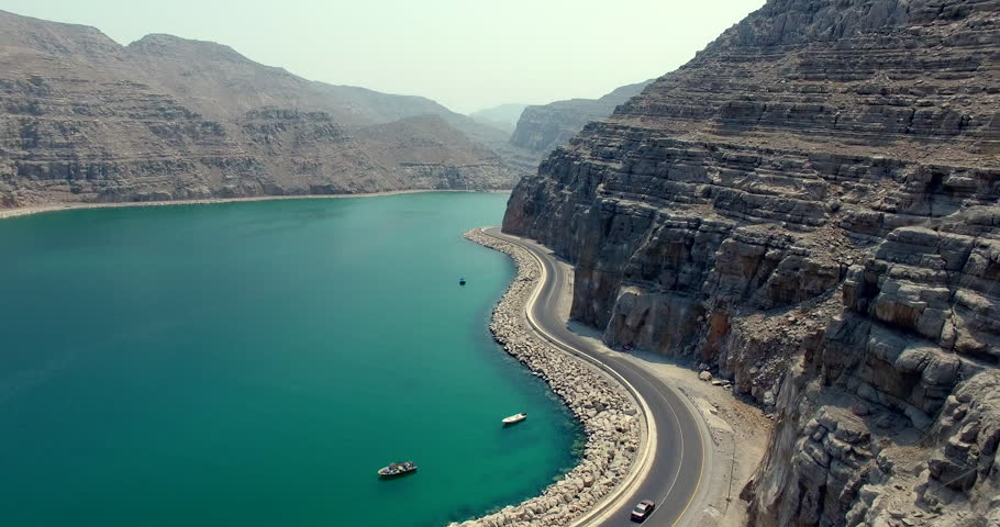 Musandam Oman Beach