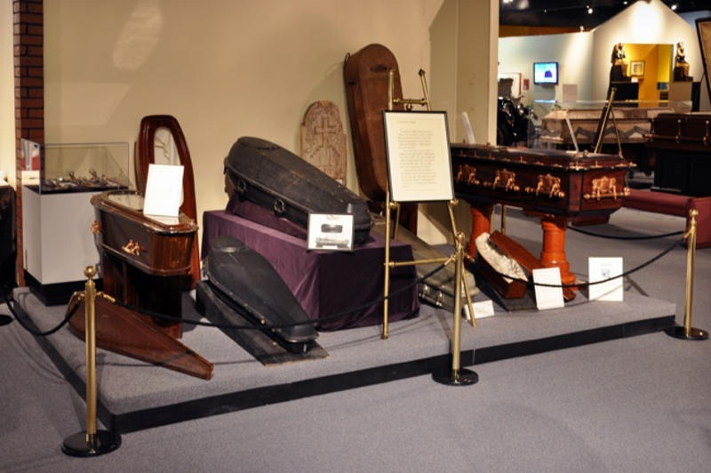 National Museum Of Funeral History In Houston