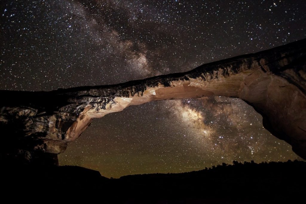 Natural Bridges National Monument