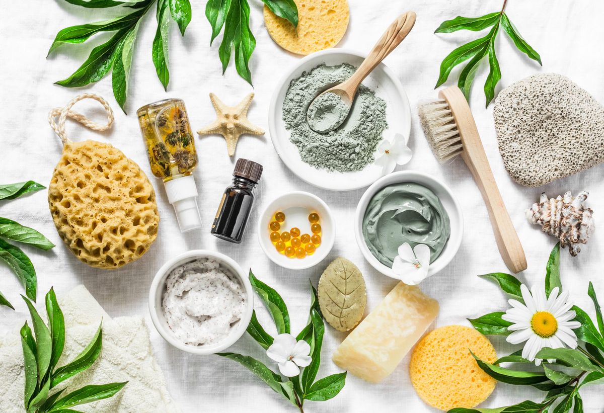 Natural Skin Care Products For Improved Health