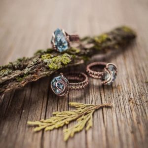 Nature-Inspired Ring Design