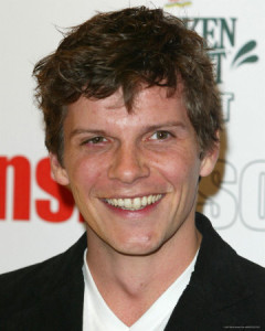 Nigel Harman