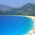 Oludeniz Beach Turkey