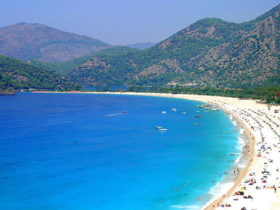 Oludeniz Beach Turkey