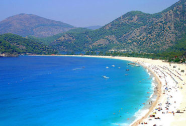 Oludeniz Beach Turkey