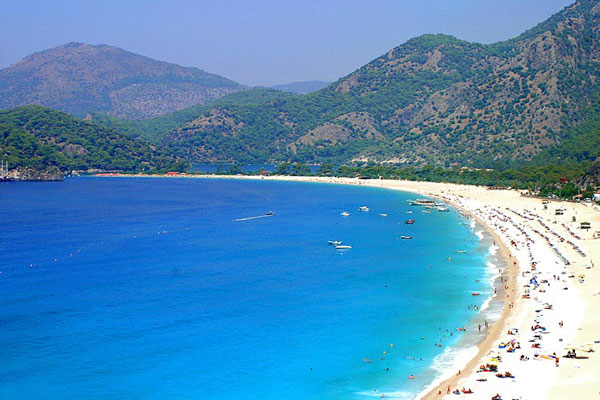 Oludeniz Beach Turkey