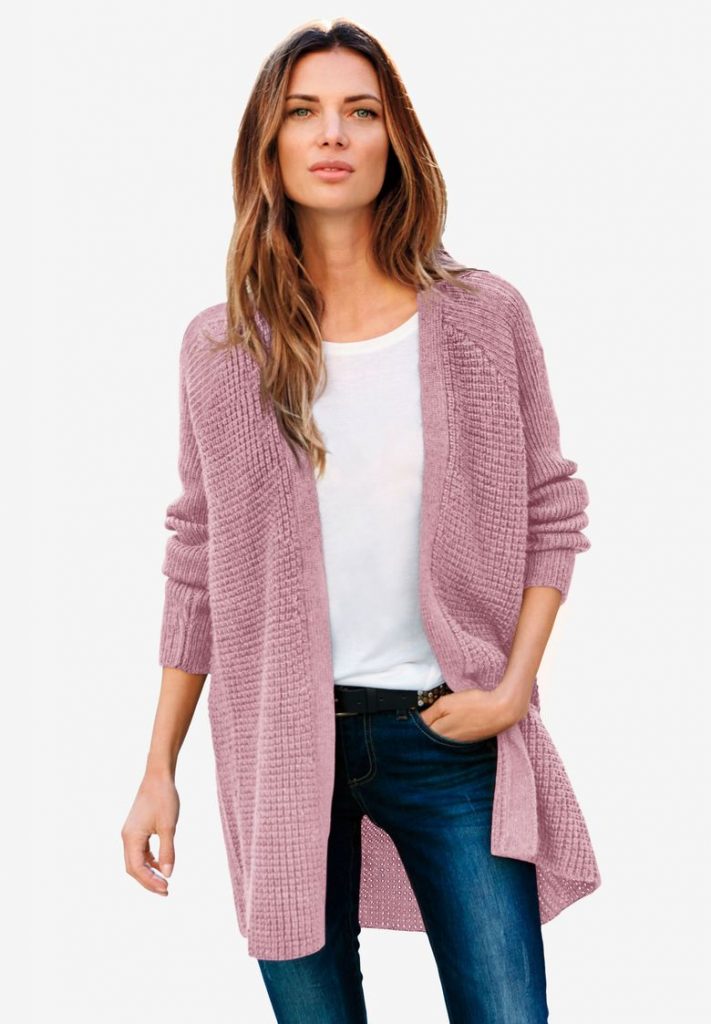 Open Cardigans for Women