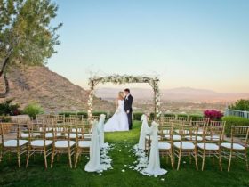 Outdoor Wedding Ideas