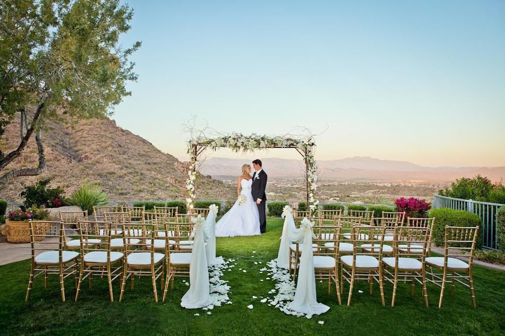 Outdoor Wedding Ideas