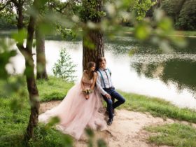 Outdoor Wedding Photography