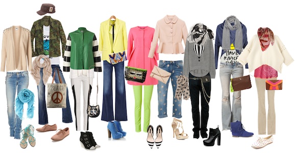 Outfit for women