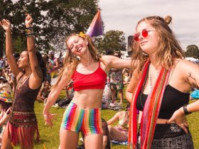 Outfit Tips for Women Ravers